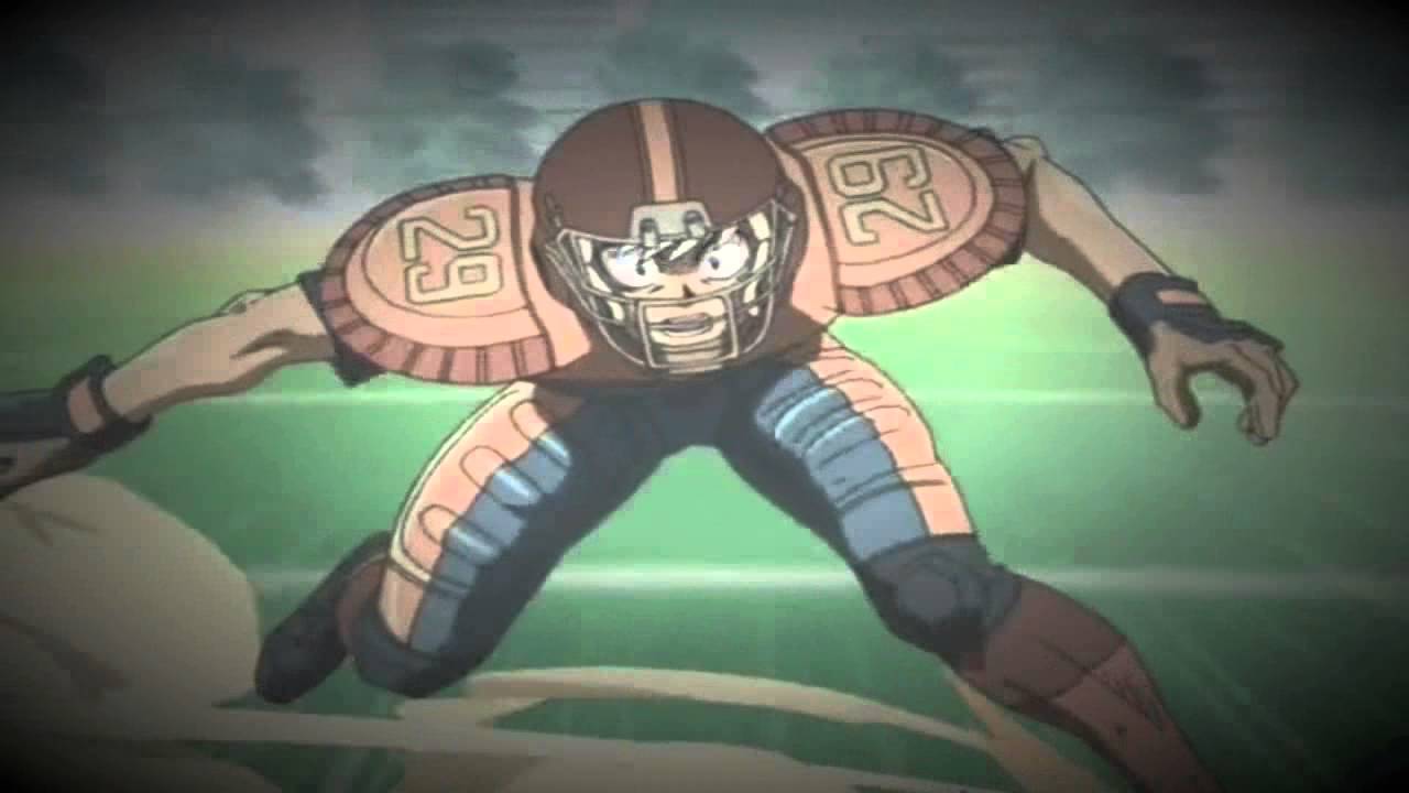 Sena Kobayakawa - AMV - (Eyeshield 21)