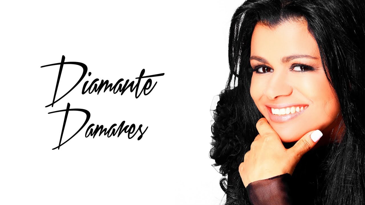 Damares - Diamante (Áudio Oficial)