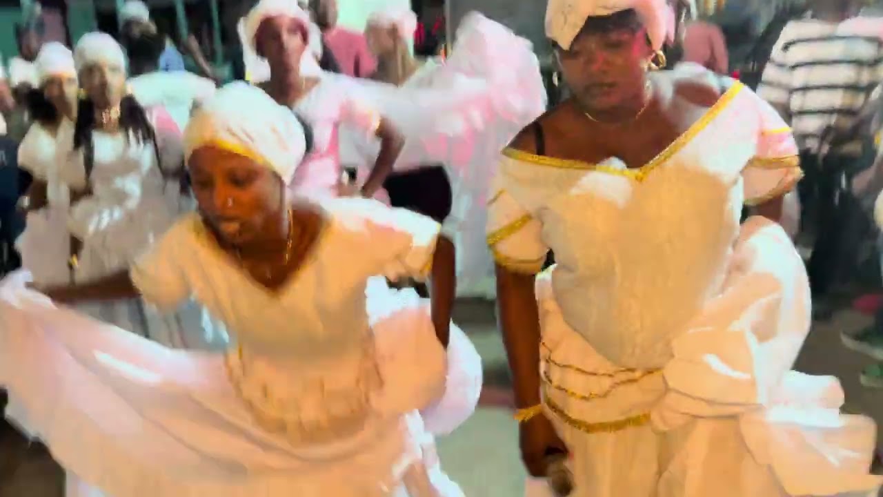 PA ViN PALEM KOZE SELECSION VODOU LATIBONIT LA NAN ST-MATC 