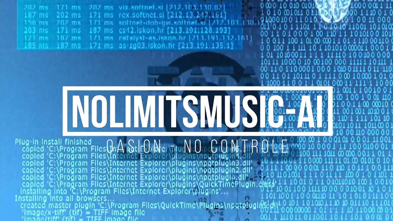 Oasion - No Controle [ NLM POWERED ]