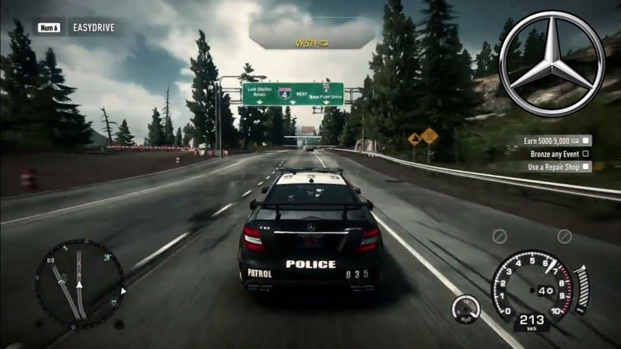 Playing NFS RIVALS in 2024. still great ? [ free roam ]