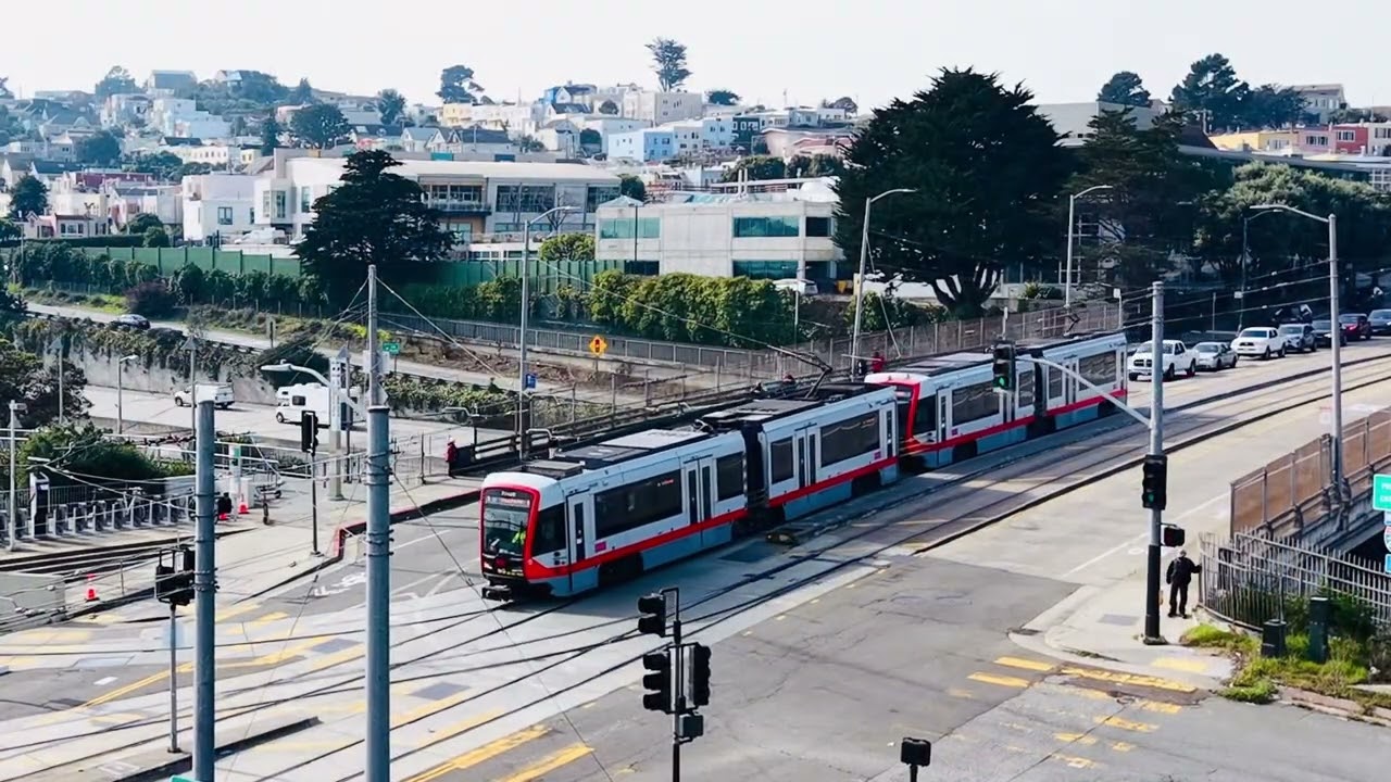 SF Winter 2026 Muni-Metro Scenes
