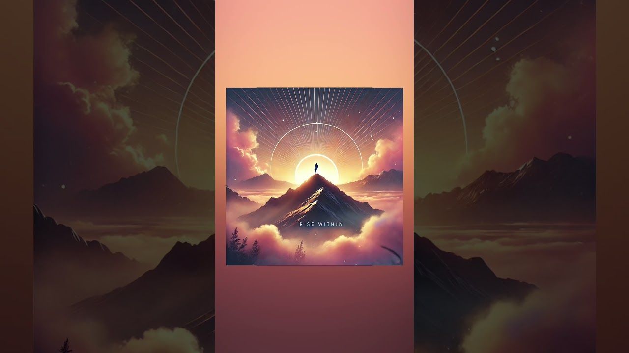 RISING WITHIN BEAT V2  #MusicProducer #UpliftingVibes #BeatMaker #InspirationThroughMusic