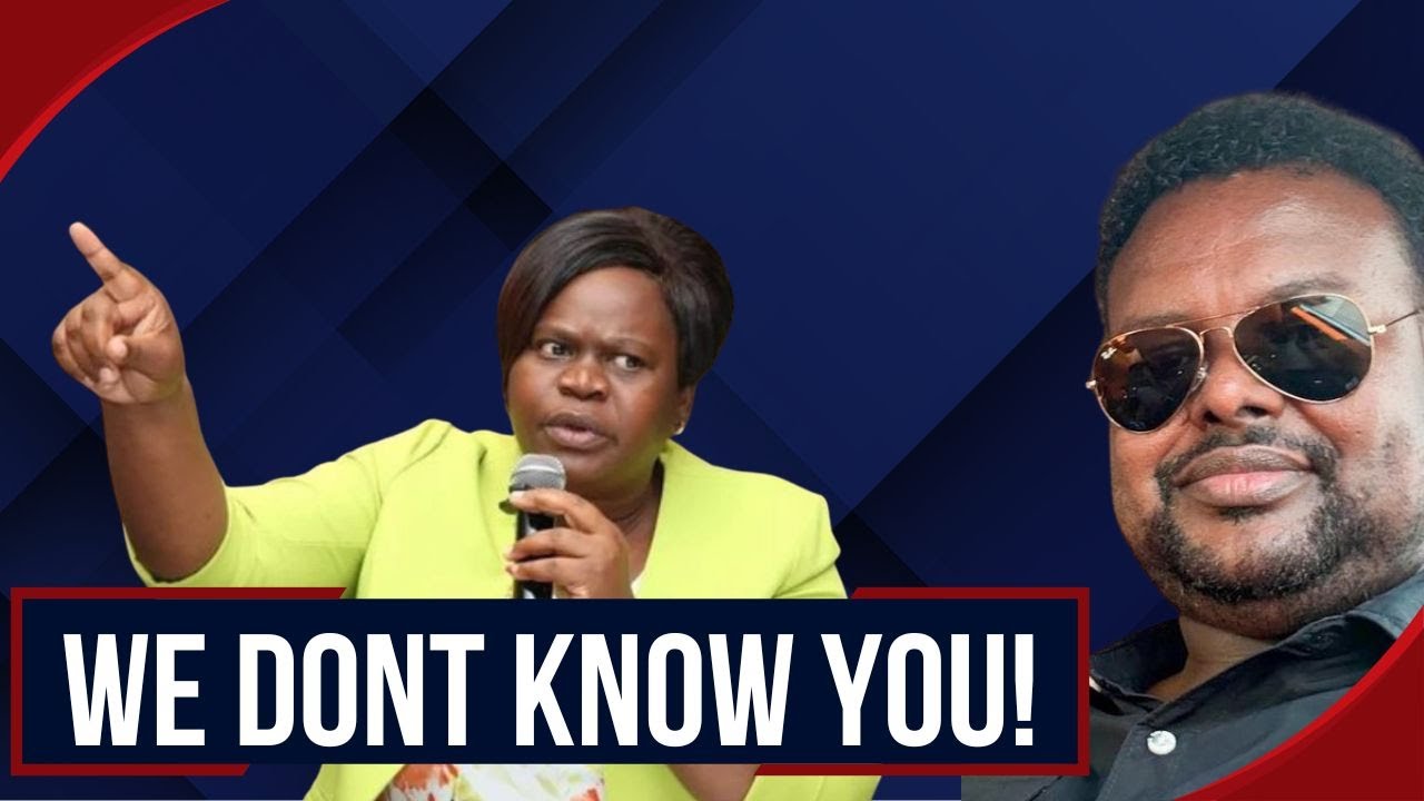 OKETCH SALAH RESPONDS TO WANGA IN A BOLD MANNER: 