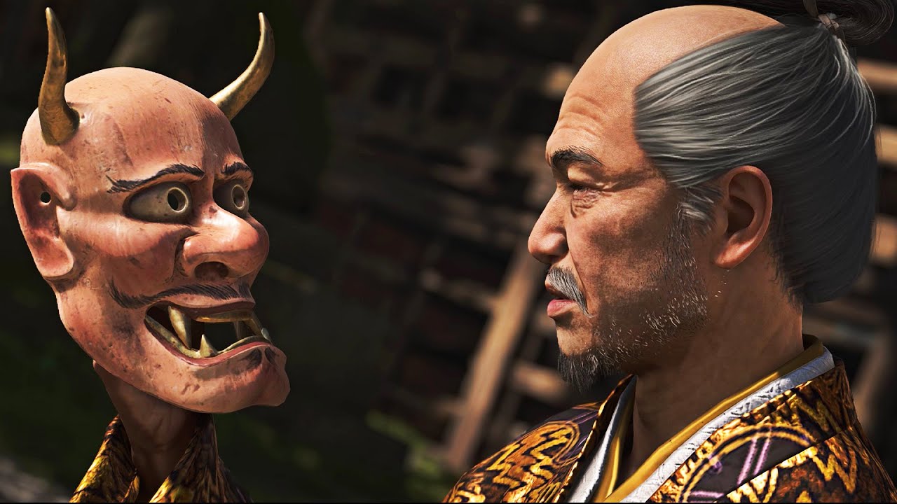 The Shogun Reveals His Identity (SHOGUN ENDING)- Assassin's Creed Shadows
