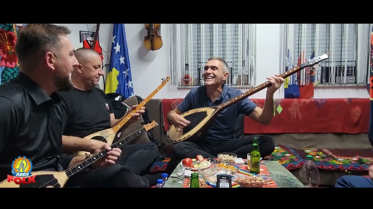 Xhavit Vitija & Enver Pireva & Xhemajl Duraku & Jeton Gashi