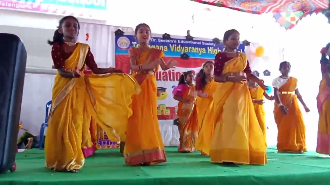 Pare Godavari song dance