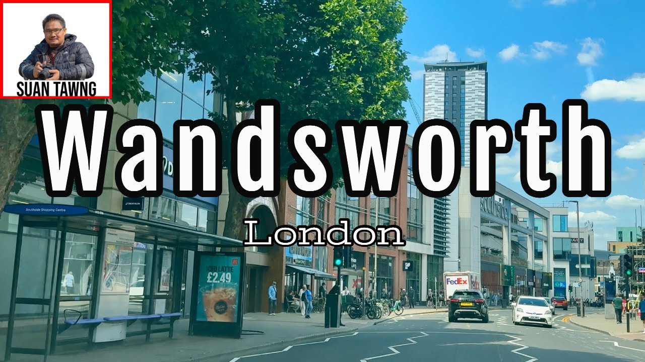 Wandsworth- London (England)