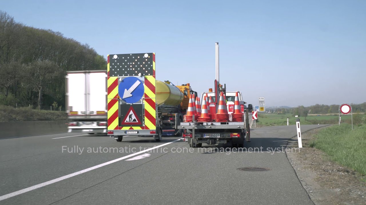 X-Cone - traffic manager