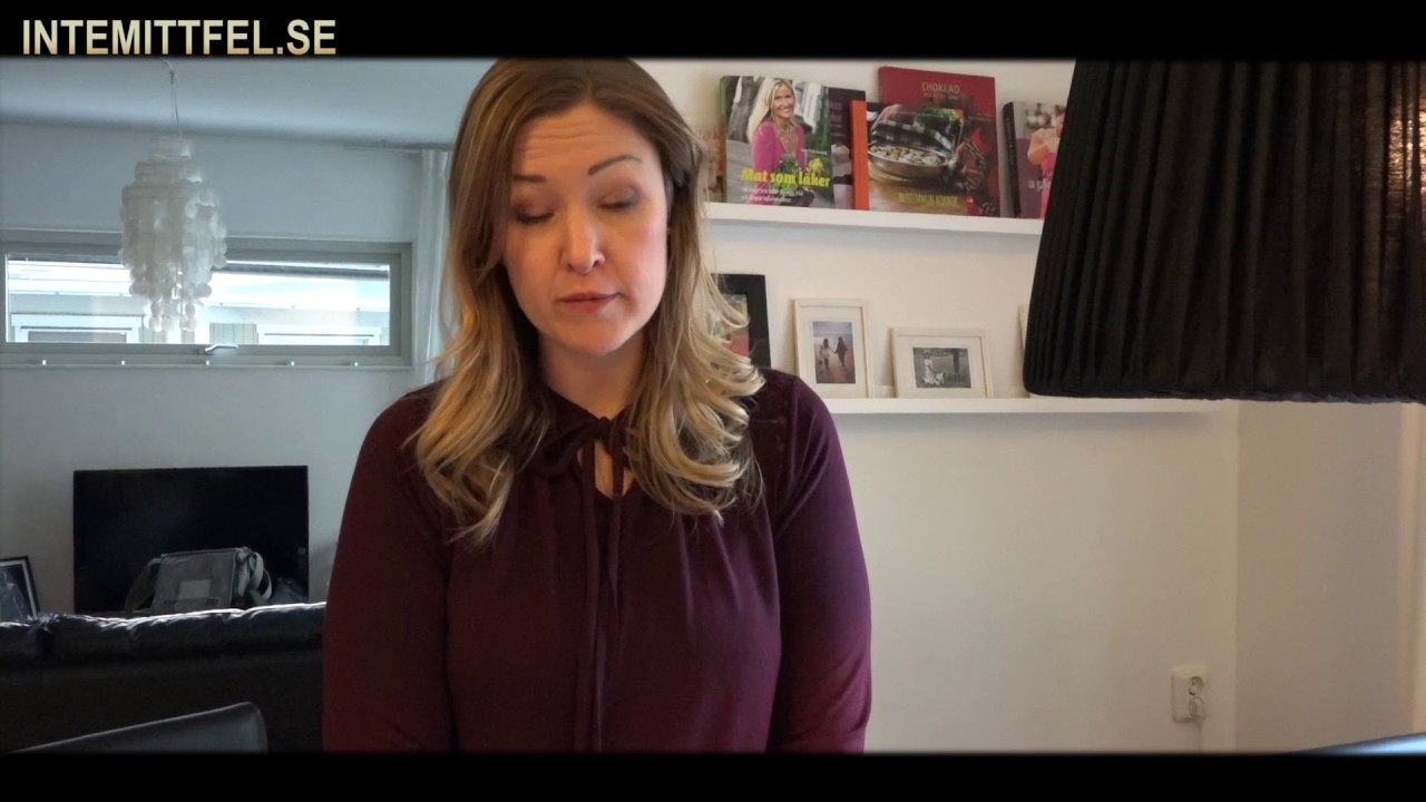 Leva med Lip&ouml;dem - Packning inf&ouml;r operation