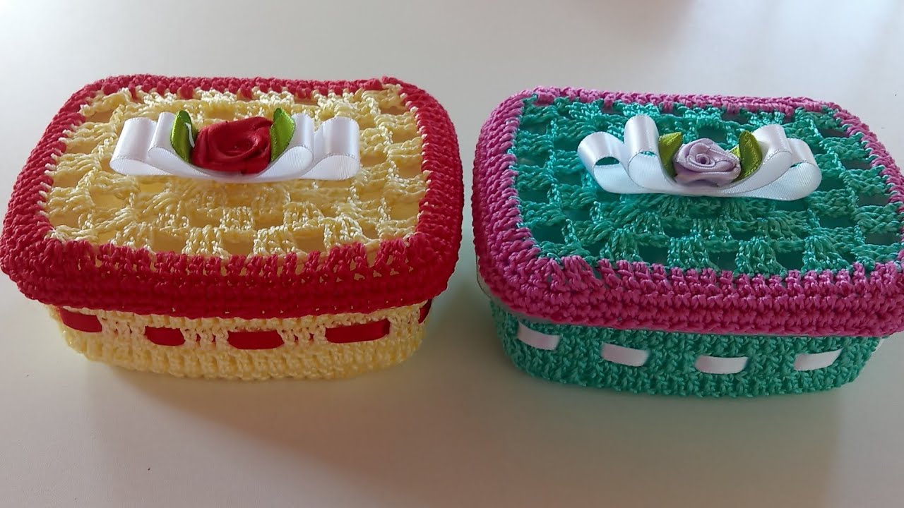 PORTA JÓIAS COM POTES DE MARGARINA/Reciclado passo a passo