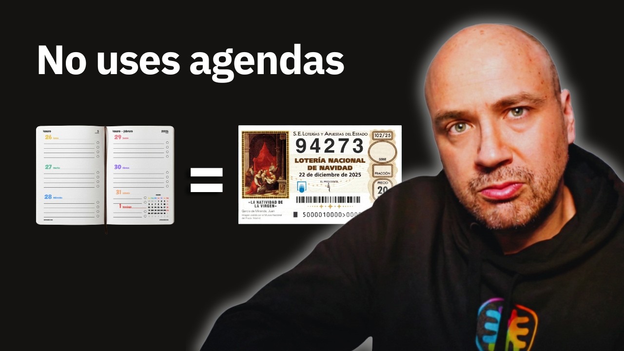 La mejor alternativa a las AGENDAS