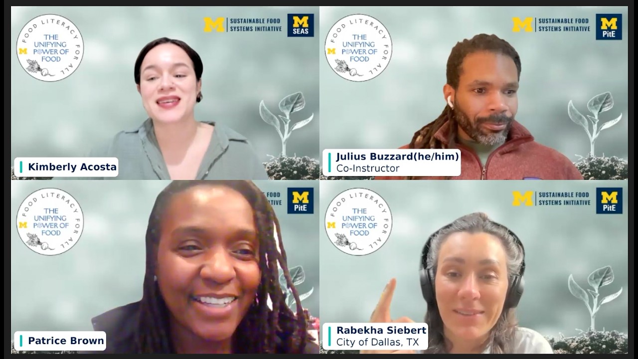 Panel of City-Level Urban Agriculture Directors