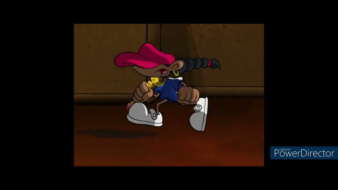 Abigail Lincoln (Numbuh 5) - Ooh, Numbuh 5 is outta here!