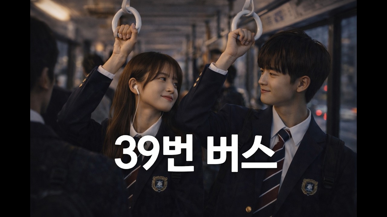 39 버스 안에서