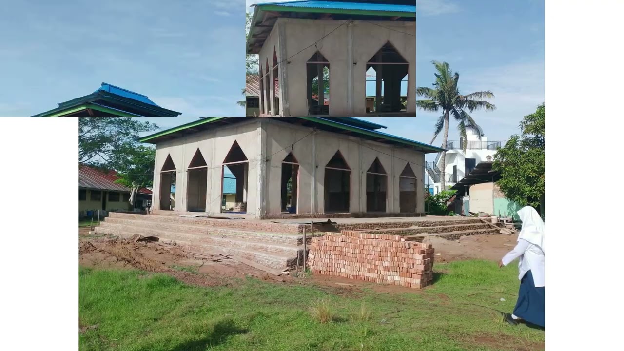 MUSHOLLAH AL BAROKAH DDI MERAUKE