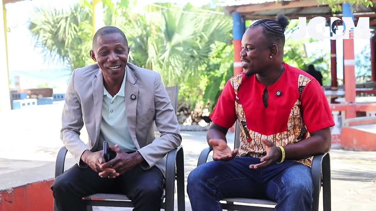 Jocelyn pale ak nou de Galaxy Band | “Leve defi a” – Kanaval 2026 