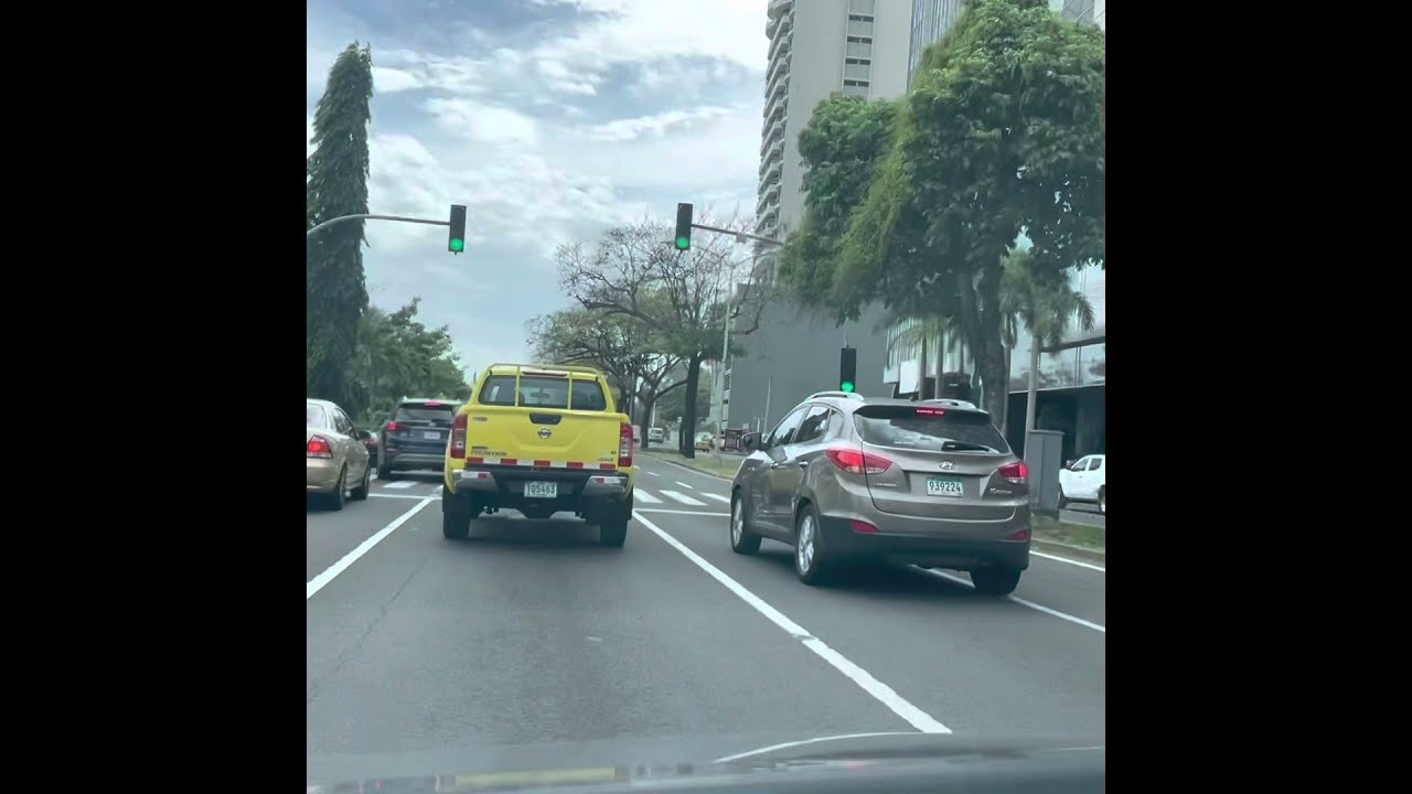 Panama the right place for you? Driving in panama, Rio hato beach!! #panama #hohem #travelvlogs