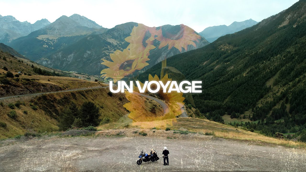 Faire 1500 km à moto pour voyager au fond de soi
