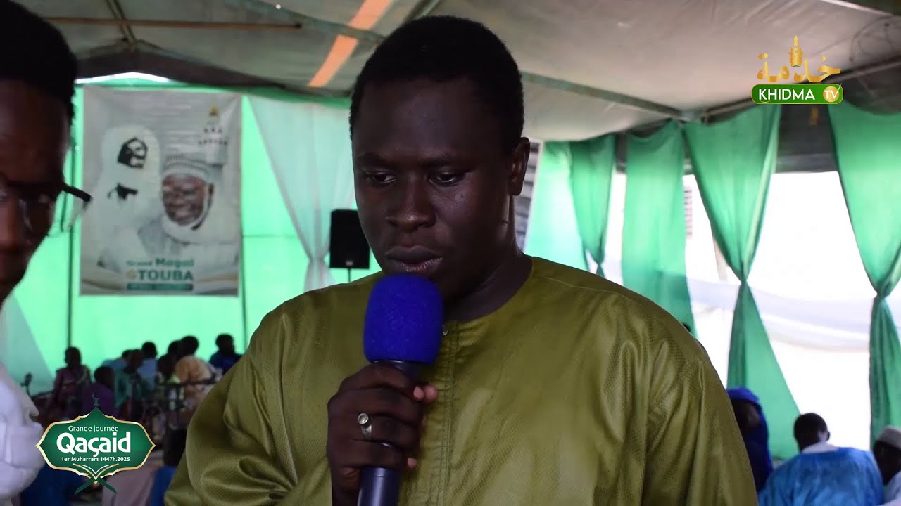 JOURNEE XASSIDA YI 2025:  DARA MUXADIMATUL XIDMA