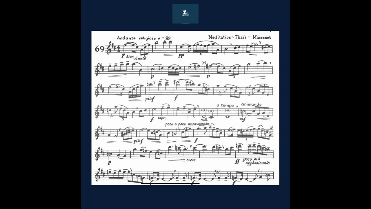 Tone Development Through Interpretation by Marcel Moyse No.69- The Flautist Eileen Gilligan 