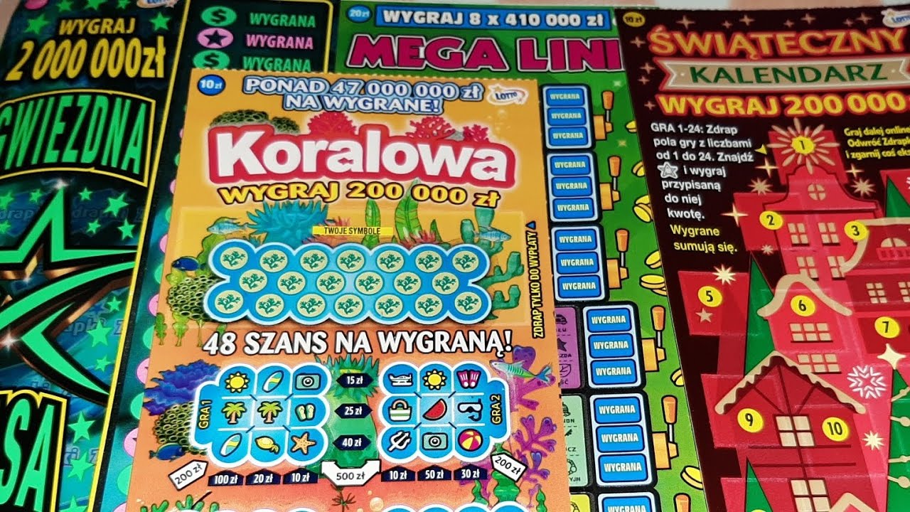 #716 || Mix zdrapkowy z wygraną 🥳🎉 #wygrana #zdrapkilotto #lotto 