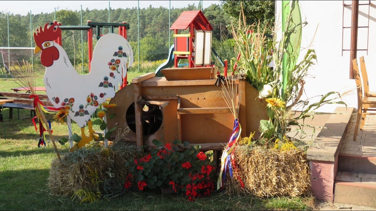 Festyn Dożynkowy  - Wiórek `2024
