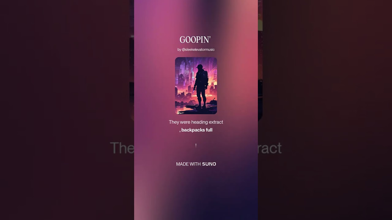 GET THE GOOP - Arc Raiders Industrial Trap Metal | PvP Psycho Anthem