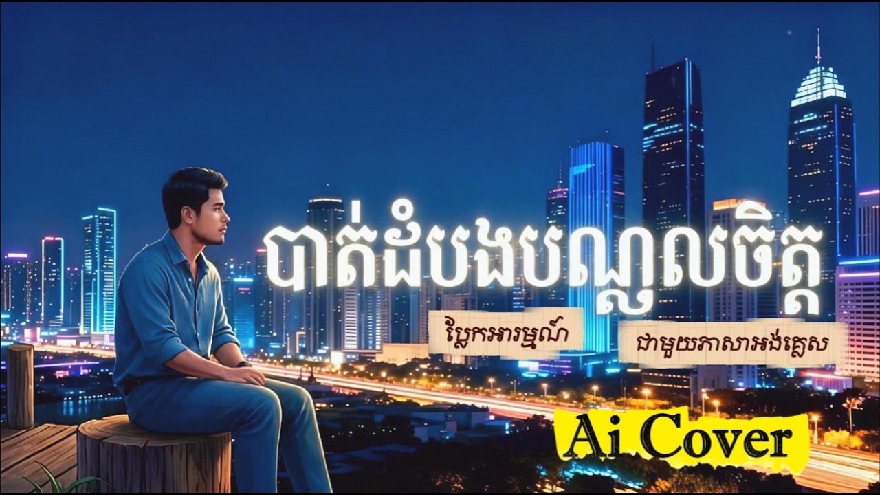 បាត់ដំបងបណ្ដូលចិត្ត  -  The Spirit of Battambang | Ai Cover