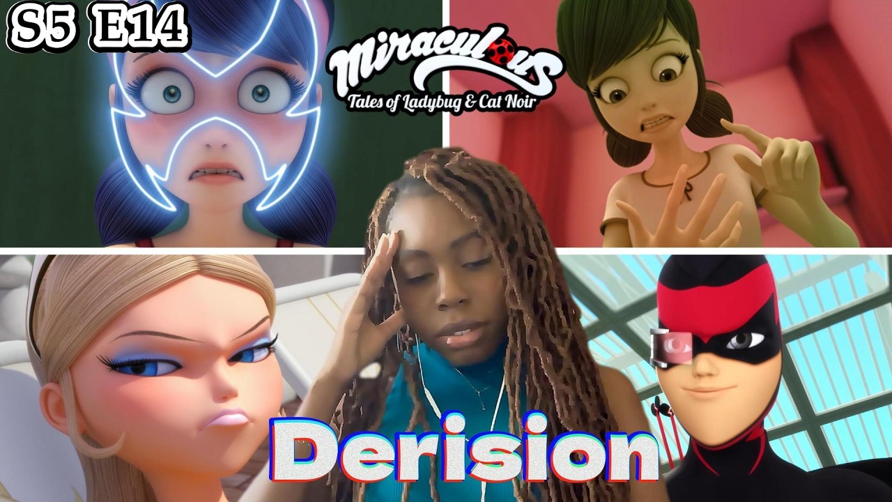 *Чудесная божья коровка: Насмешка* меня ТРАВМАТИРОВАЛА! ||ПЕРВАЯ РЕАКЦИЯ