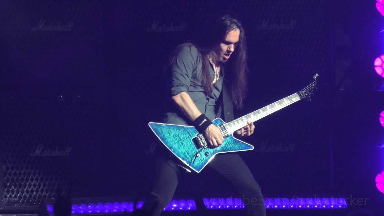 Megadeth - Tornado of Souls (Live in Budapest, Hungary, 06.10.2025) 4K