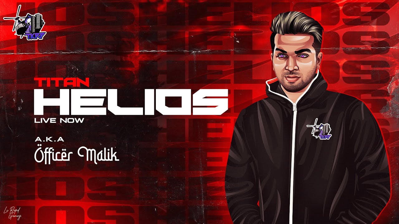 MALIK | TKPD |TKRP ADMIN RP |  TKRP | road to 20 K