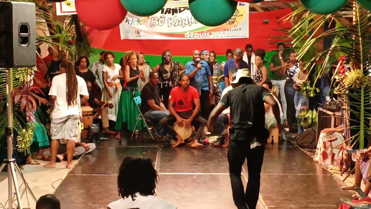 ti kanno  - Swaré Tanbou Bô Kannal - samedi 18 novembre 2023