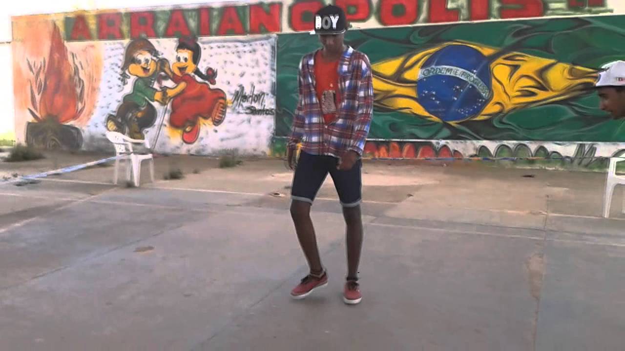 BattleOfDance Dinei (wins) vs. igor costa FREESTEP