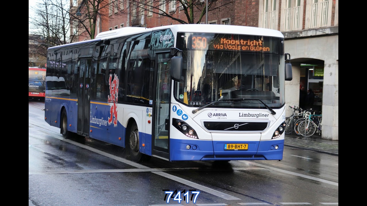 Aachen (Bus; Arriva) (20200212) (Slide show)
