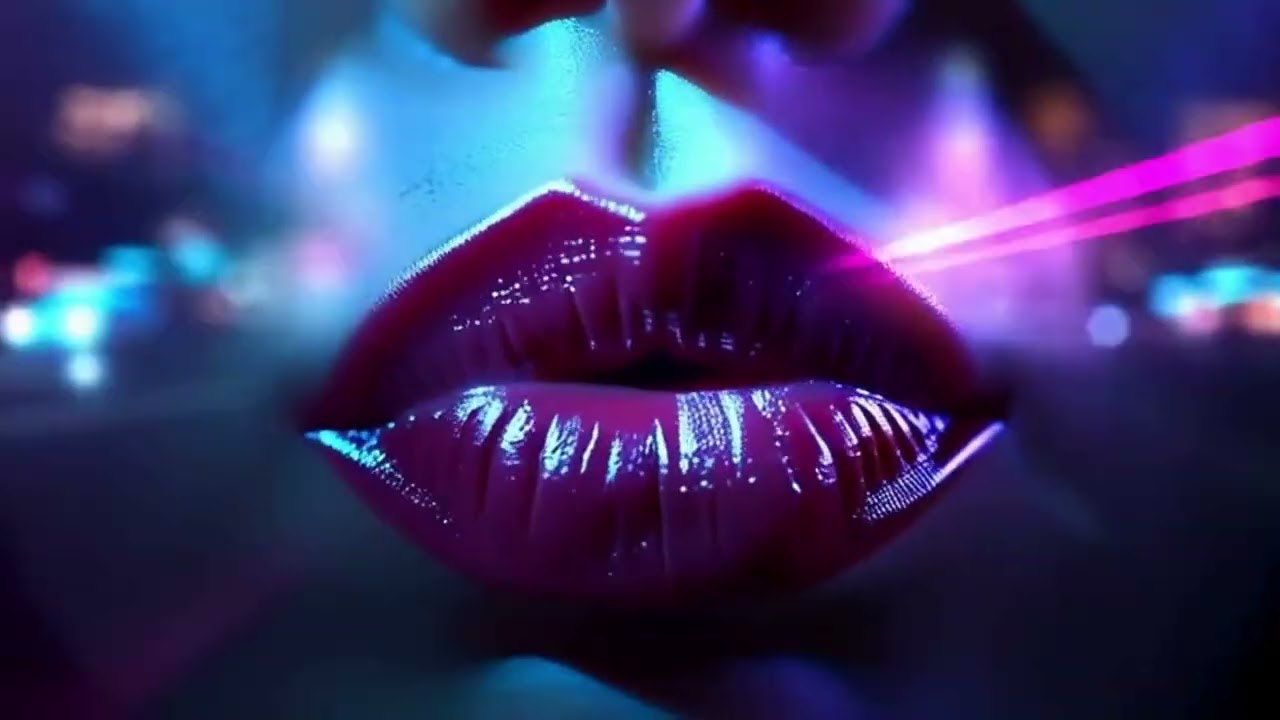 Kiss Kiss (Extended) | High-Energy Dance Music Official Video | Uplifting Electro House Groove