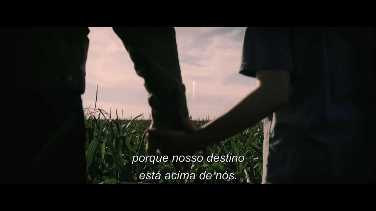 Interestelar - Trailer Oficial 1 (leg) [HD]