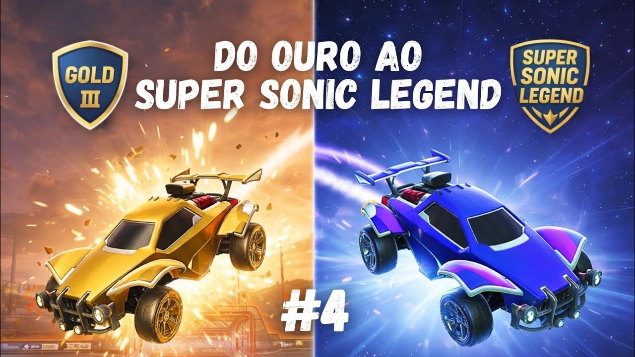Do Ouro ao SSL - #4 (Voltei com tudo)