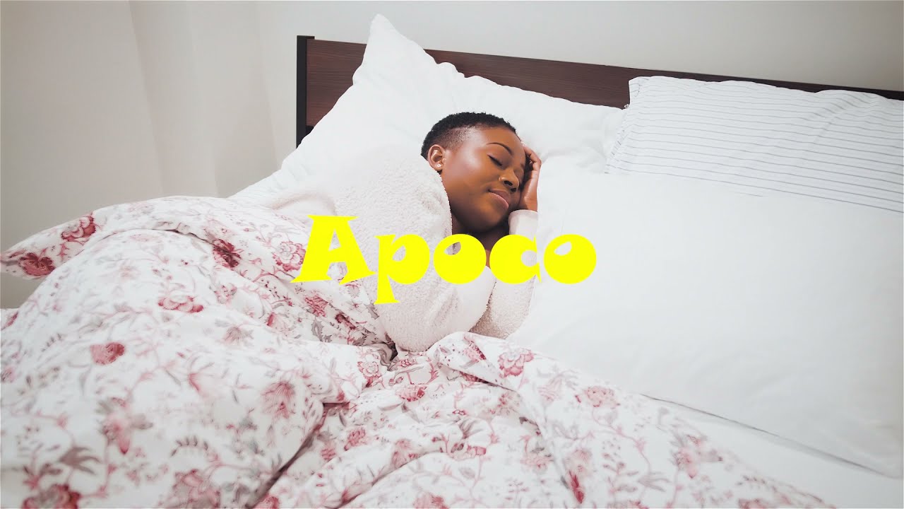 Apoco - I Luv U (Directed by Mr  E)