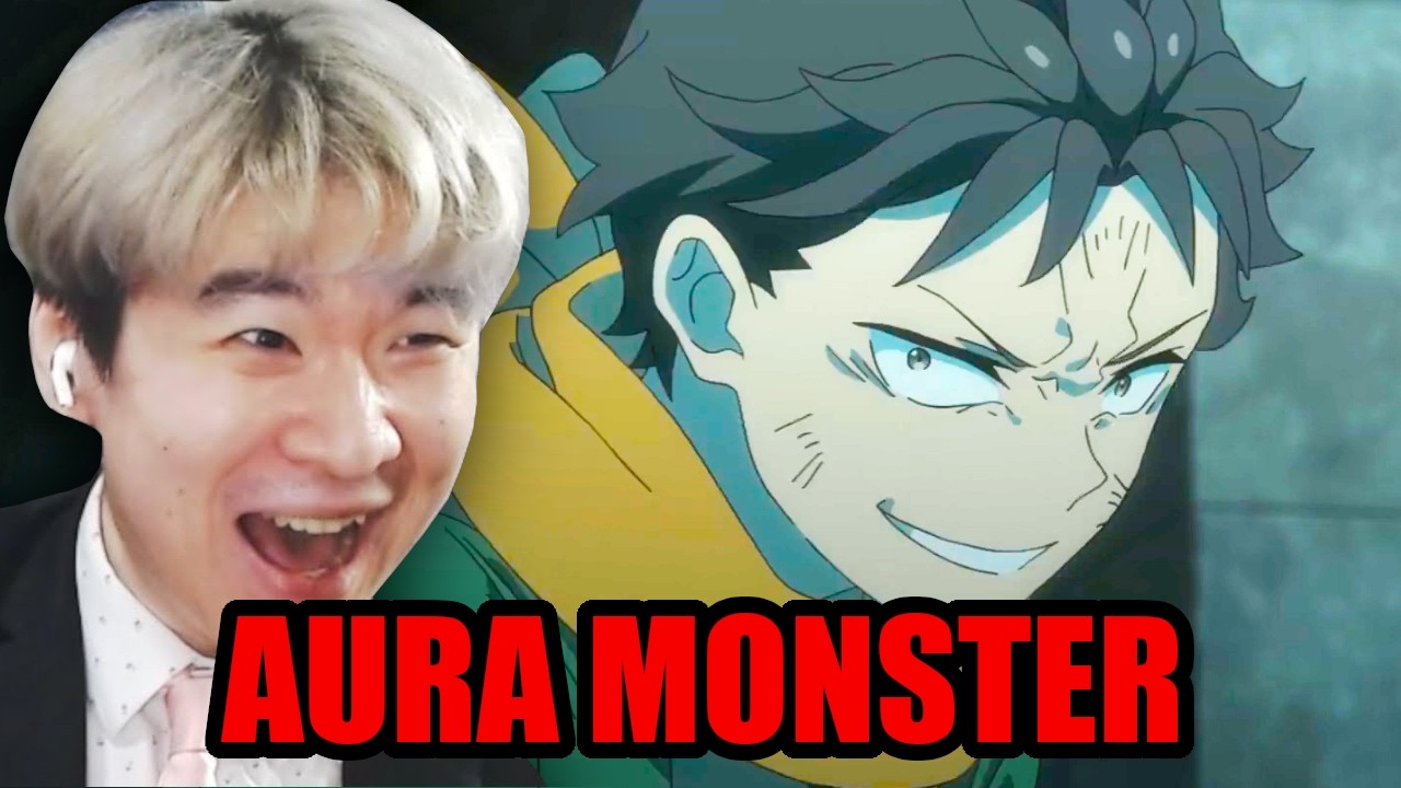AURA MONSTER IS HERE.....DID IT DELIVER ?? Re Zero Season 4 Episode 9 REACTION