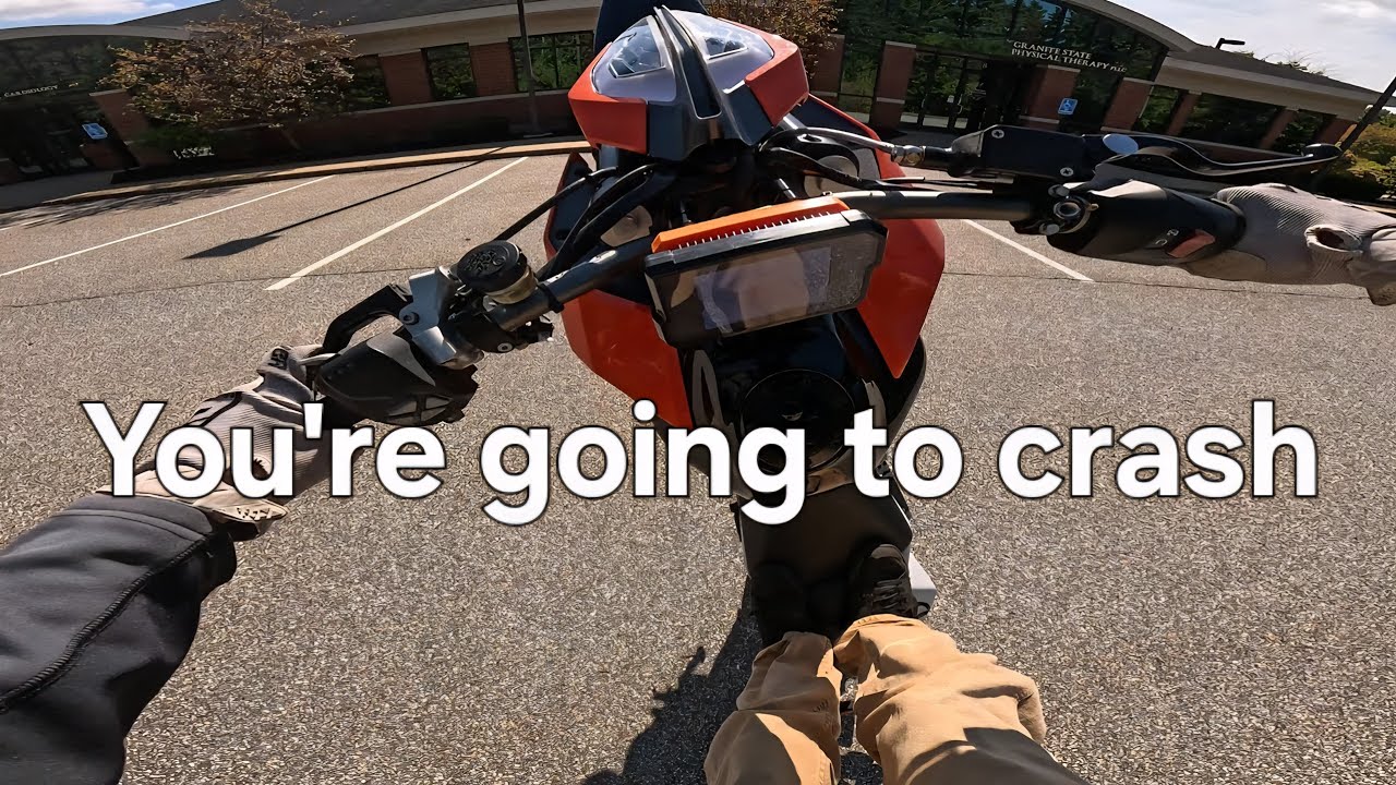 Some beginner wheelie advice