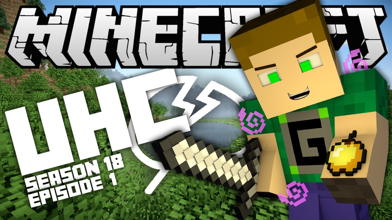 Mindcrack - Ultra Hardcore - S18E1 - Enchanting Dusk