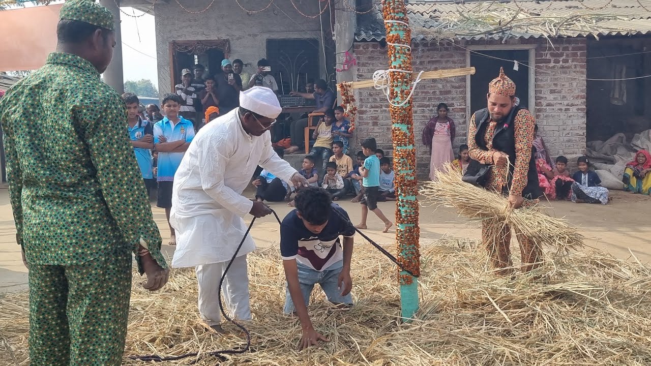 🔴Live शामगड गावगड सोंग #tribal_culture #aadivasi #mayurmh39#model #dance  #short   #new #viral #2025