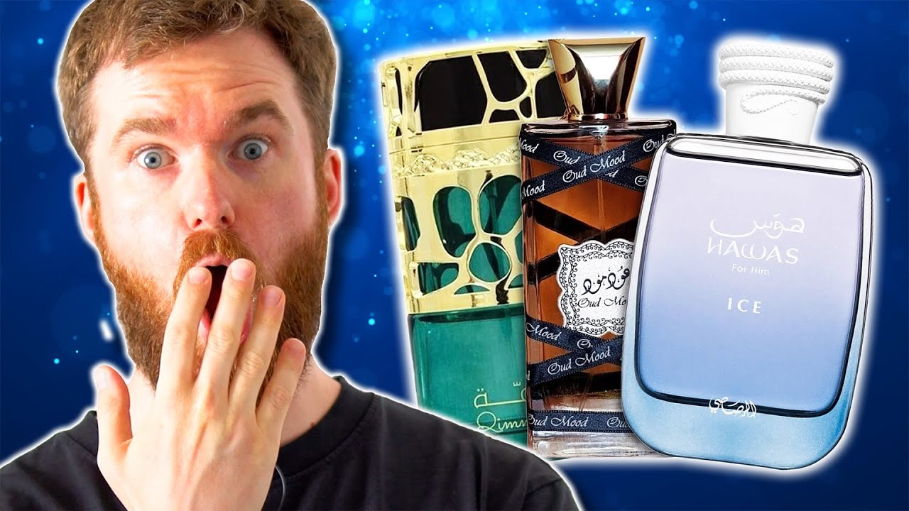 Die KRASSESTEN GÜNSTIGEN PARFUMS bis JETZT 💸🤯