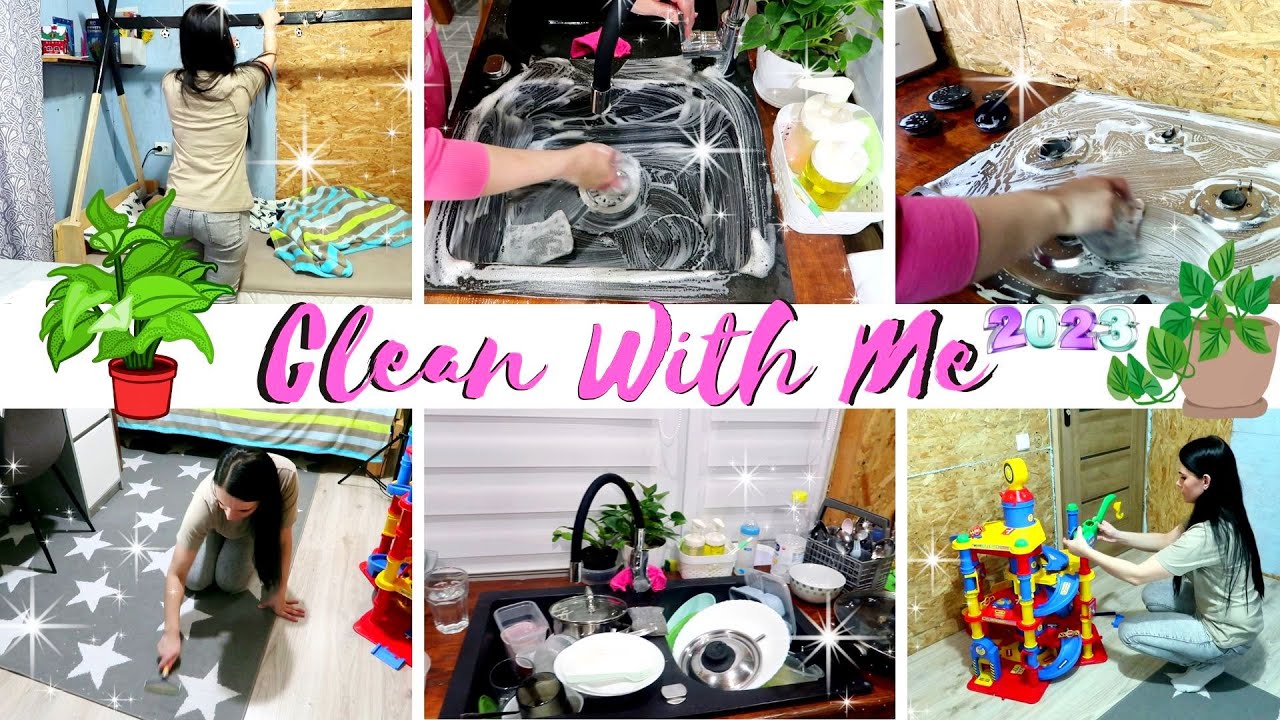 🔥CLEANING DECLUTTERING ORGANIZING MOTIVATION ALL DAY CLEAN WITH ME 🧽 Clean with me