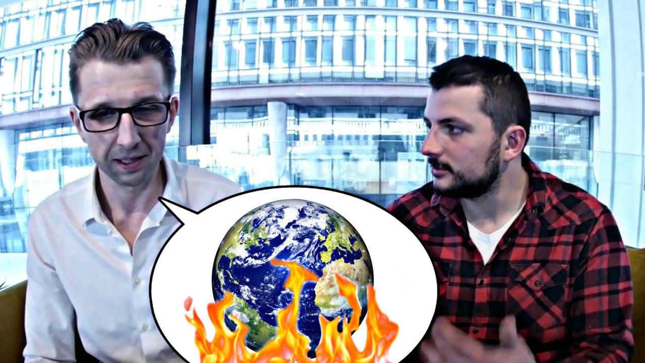Świat się kończy?! Kryzys, Nieruchomości, Kryptowaluty - Cezary Graf i Maciej Wapiński Wapniak