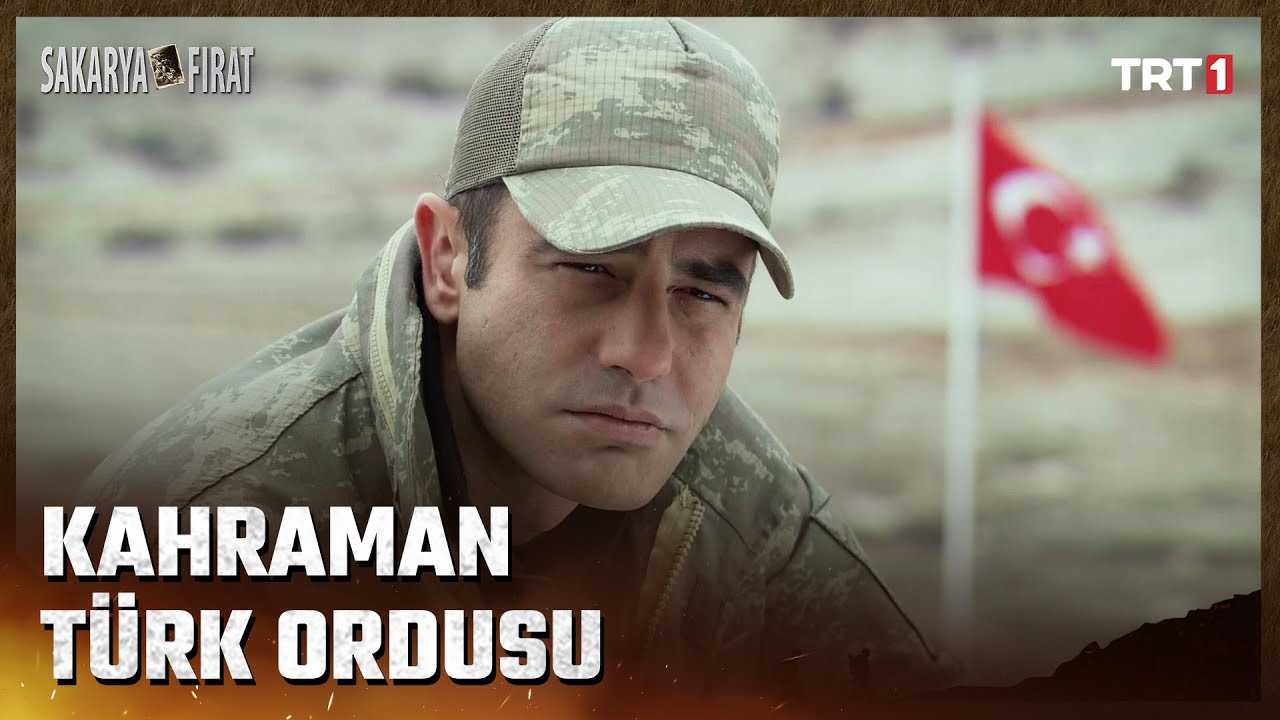 Mehmetçik Kadar Büyük Asker Yoktur! - Sakarya Fırat 140. Bölüm @sakaryafirattrt
