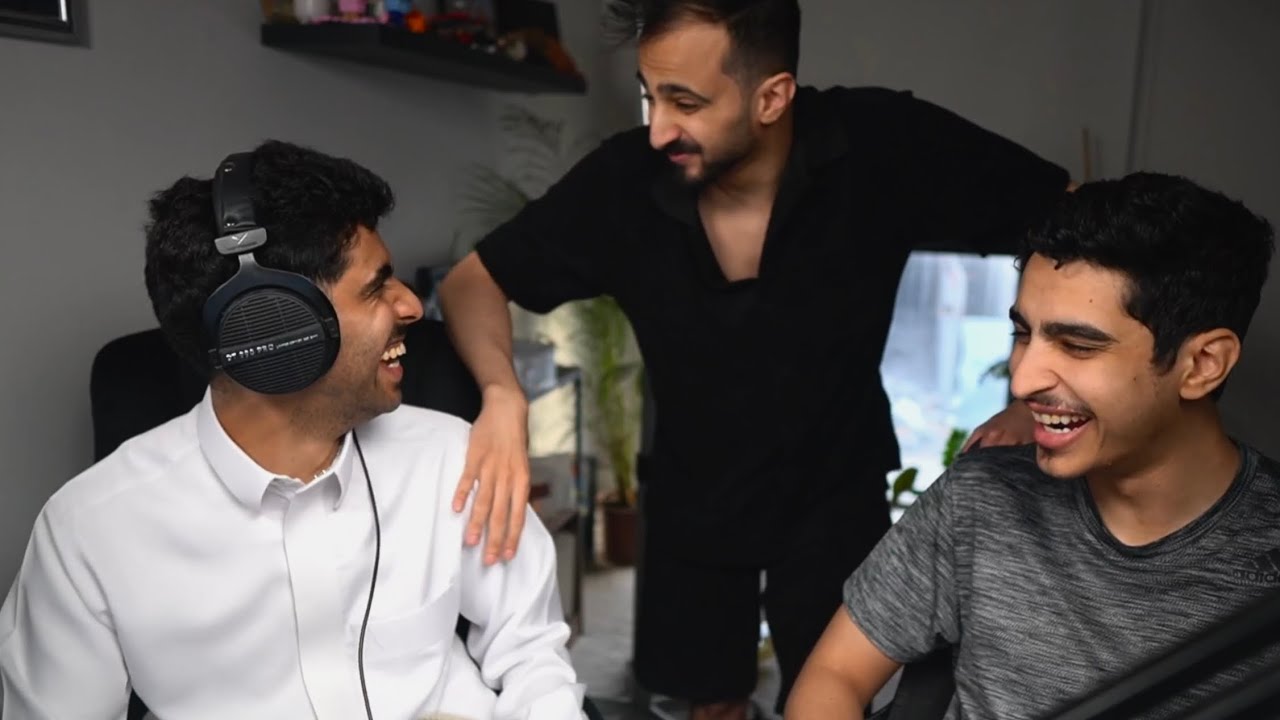 ☕️🦀 بث عصرية الجمعة 🦀☕️