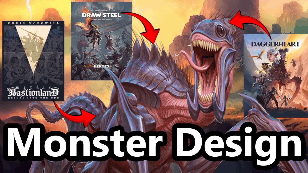 Это единственный способ убегать от монстров!