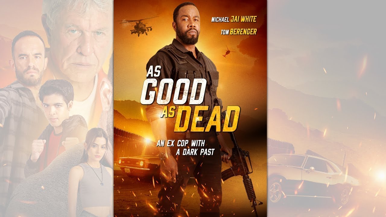 As Good as Dead Trailer